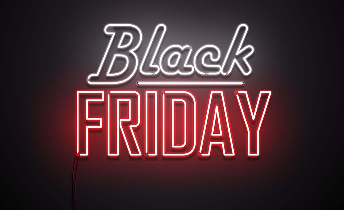 Nuestro particular viernes de descuentos