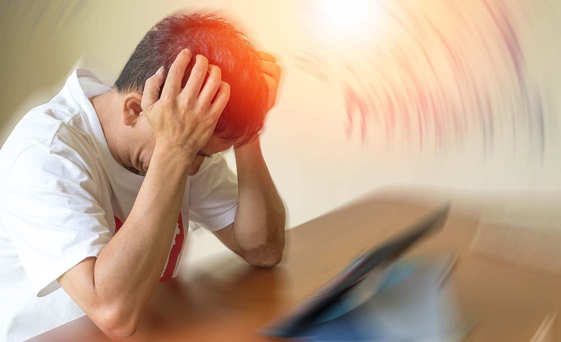 Las enfermedades mentales más frecuentes en España