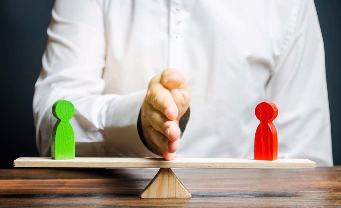 Conflicto y mediación