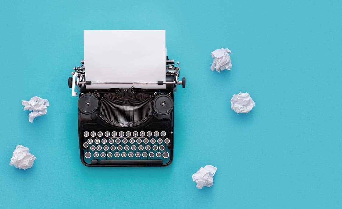 6 errores a la hora de redactar nuestro TFG o TFM